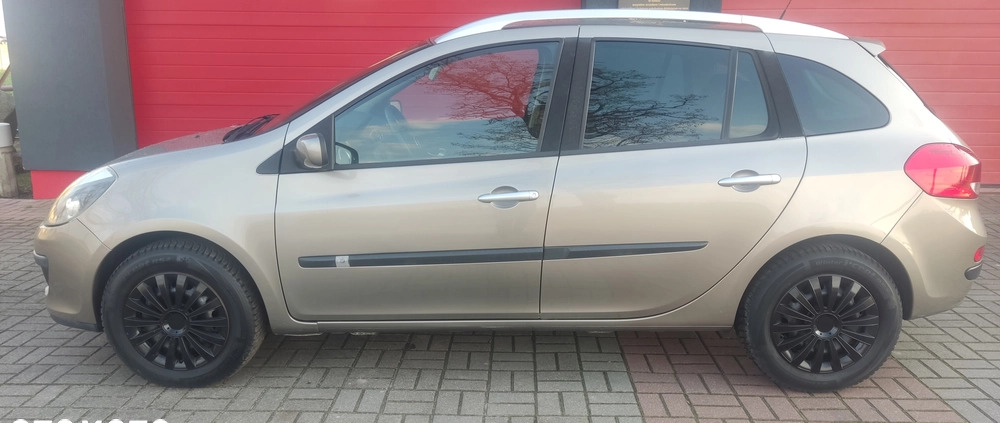 Renault Clio cena 12990 przebieg: 200000, rok produkcji 2008 z Kruszwica małe 172